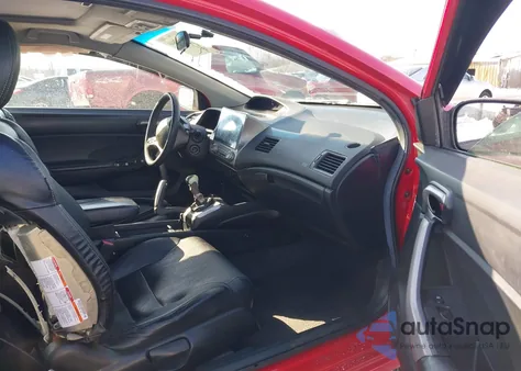 2006 Honda Civic Ex z USA, uszkodzony, nr VIN 2HGFG11836H553523